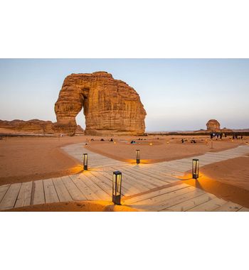 Туры в Саудовскую Аравию — отдых и экскурсии из Узбекистана